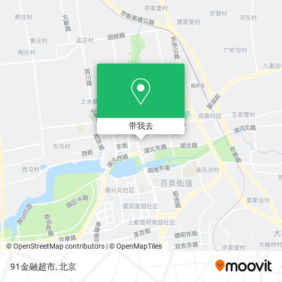91金融超市地图