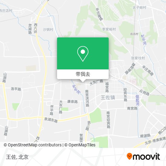 王佐地图