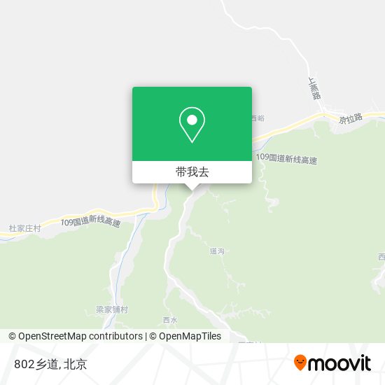 802乡道地图