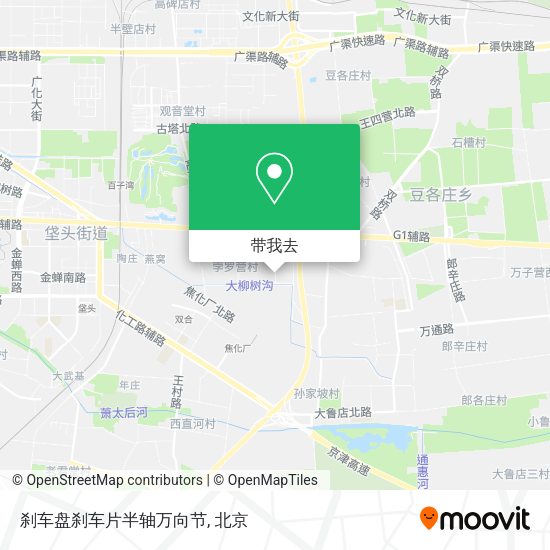 刹车盘刹车片半轴万向节地图