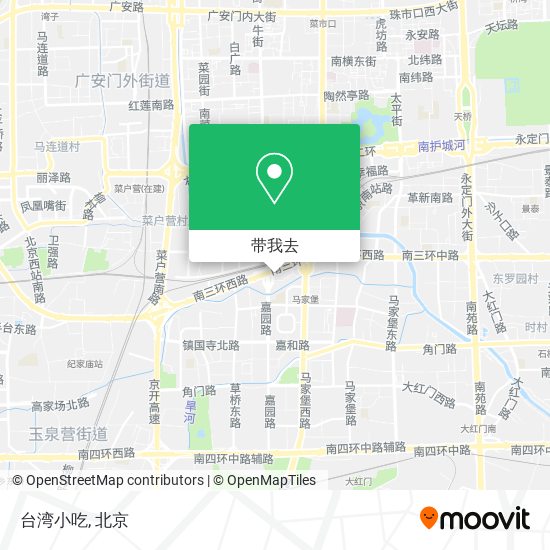 台湾小吃地图