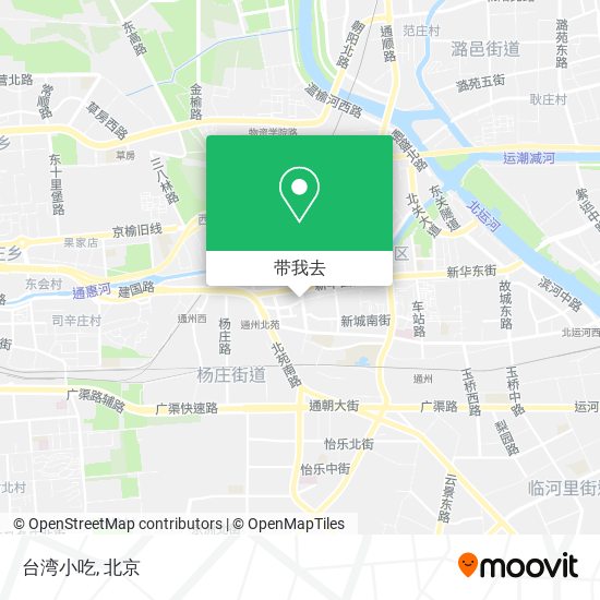 台湾小吃地图