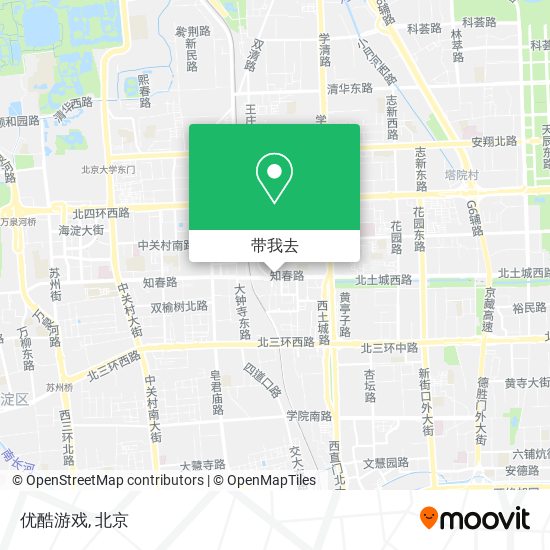 优酷游戏地图