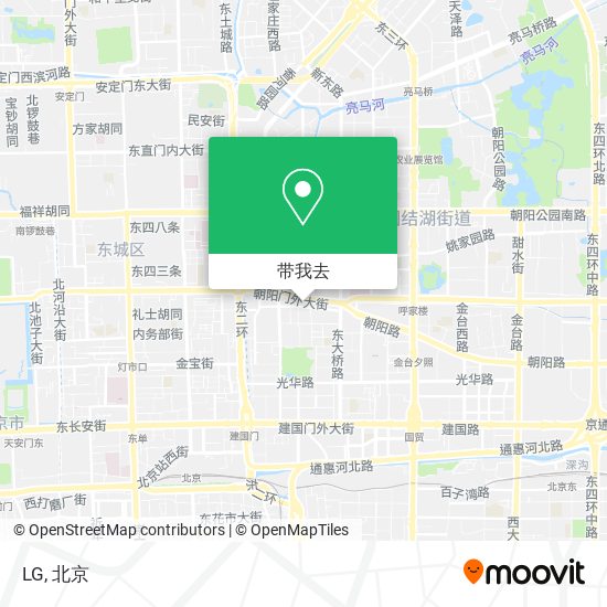 LG地图