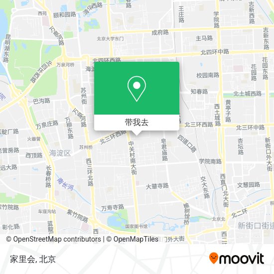 家里会地图