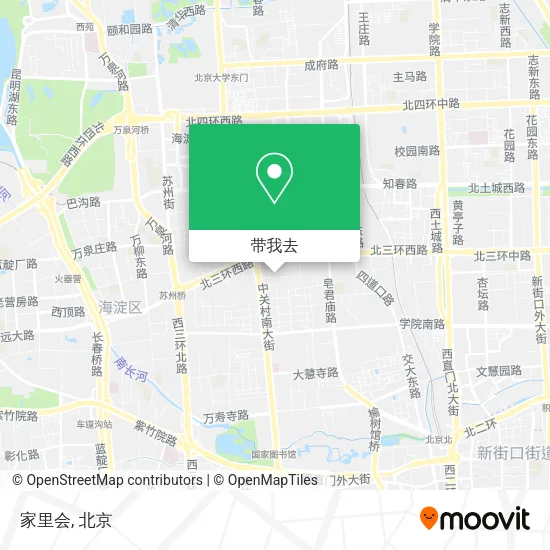 家里会地图