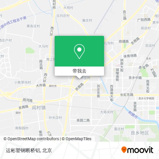 运彬塑钢断桥铝地图