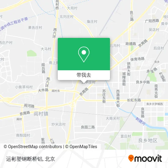运彬塑钢断桥铝地图