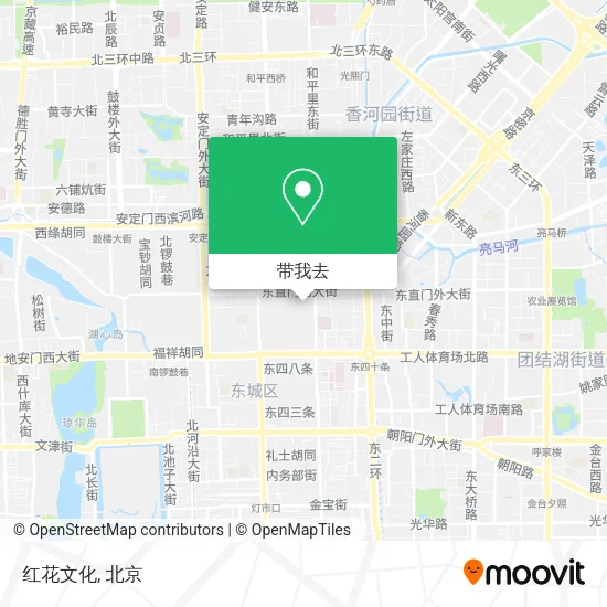 红花文化地图