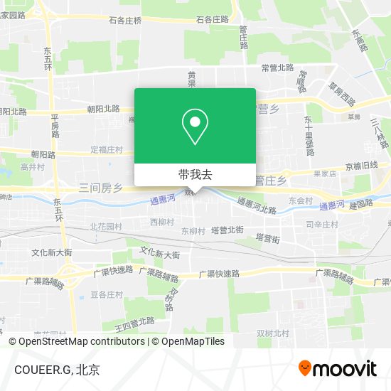 COUEER.G地图