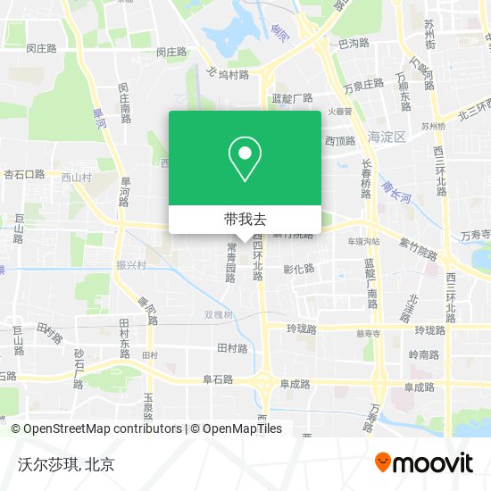 沃尔莎琪地图