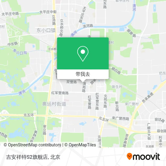 吉安祥特S2旗舰店地图