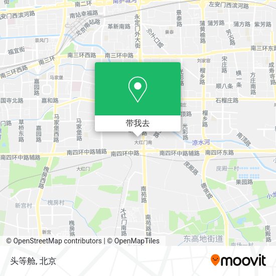 头等舱地图