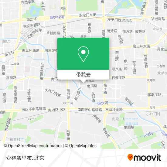 众得鑫里布地图