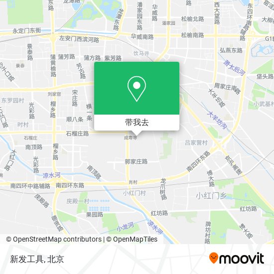 新发工具地图