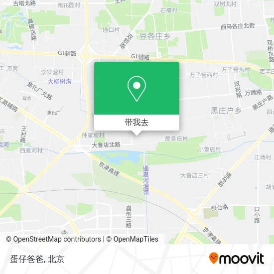 蛋仔爸爸地图