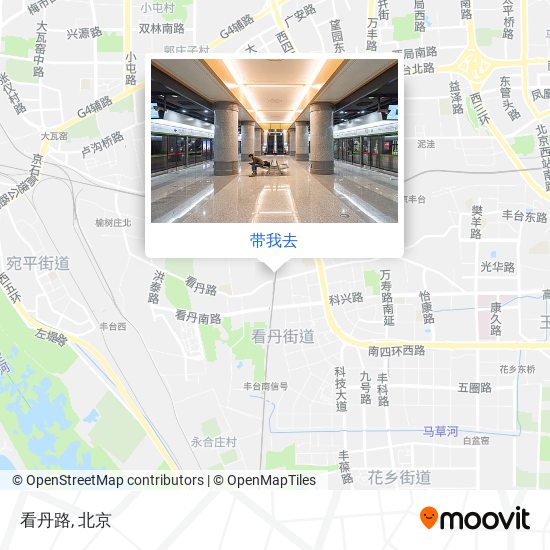 看丹路地图