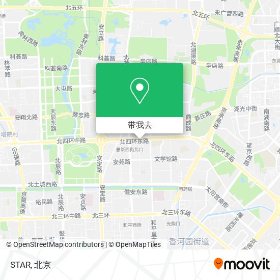 STAR地图