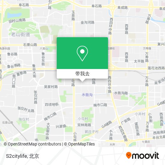 S2citylife地图