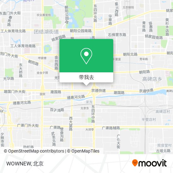 WOWNEW地图
