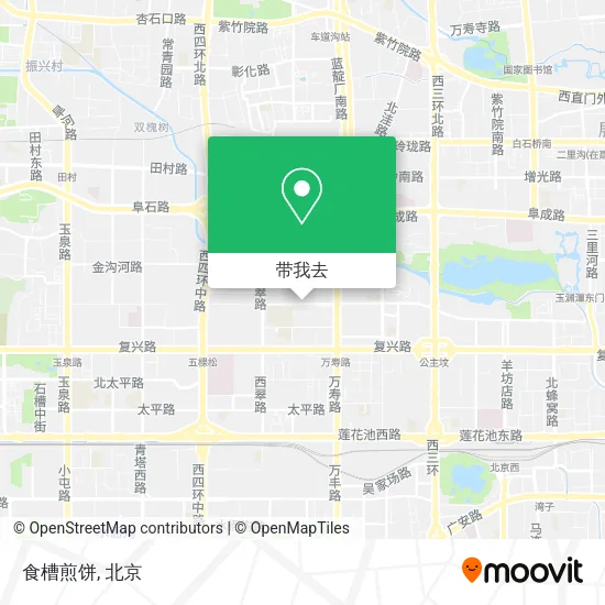 食槽煎饼地图