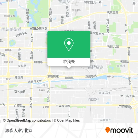 源淼人家地图