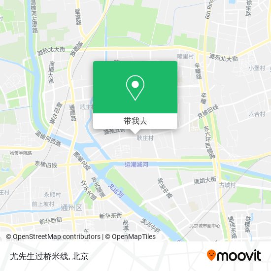 尤先生过桥米线地图