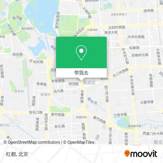 红都地图