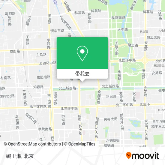 碗里湘地图