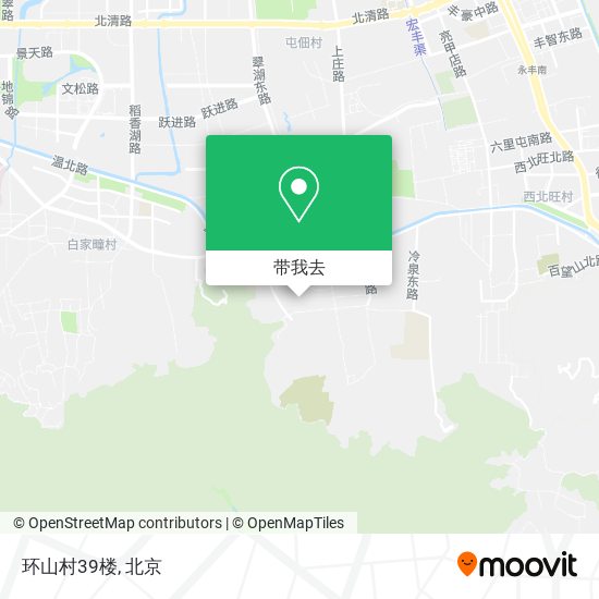 环山村39楼地图