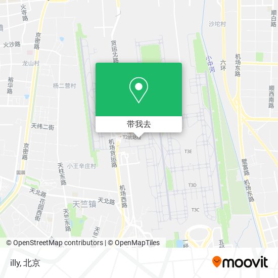 illy地图