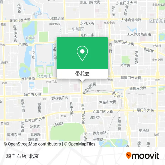 鸡血石店地图