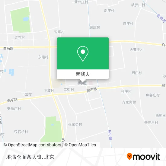 堆满仓面条大饼地图