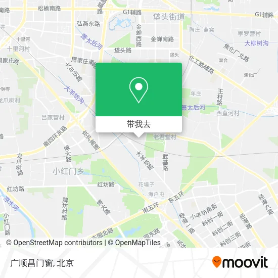 广顺昌门窗地图