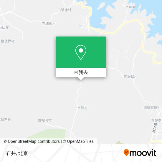 石井地图