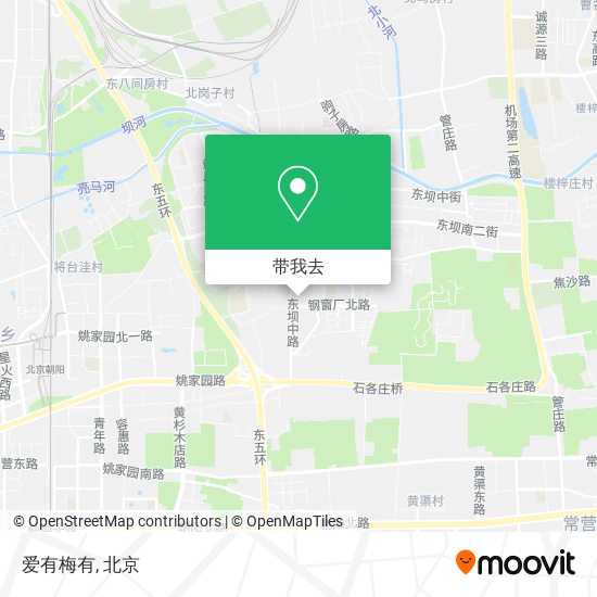 爱有梅有地图