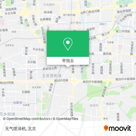 无气喷涂机地图