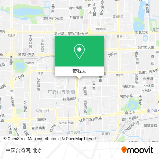 中国台湾网地图