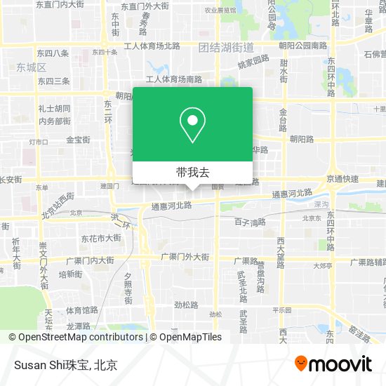 Susan Shi珠宝地图