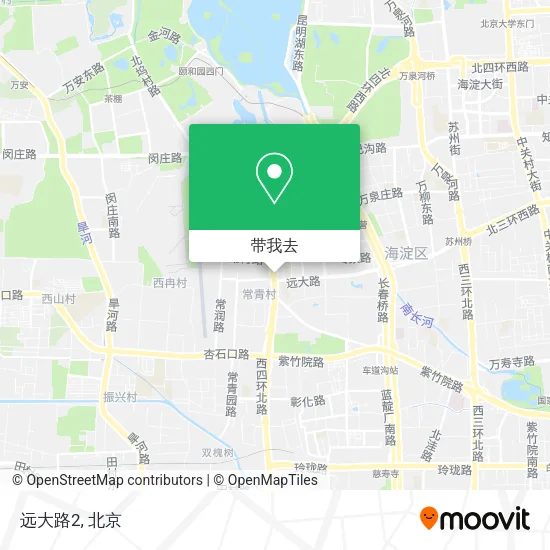 远大路2地图