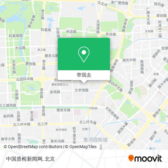 中国质检新闻网地图