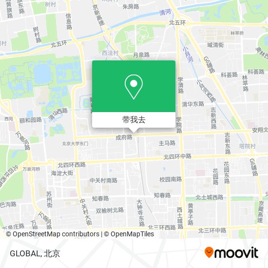 GLOBAL地图