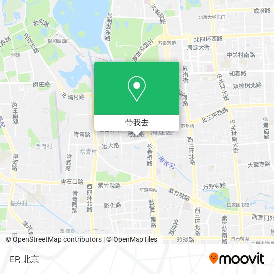 EP地图