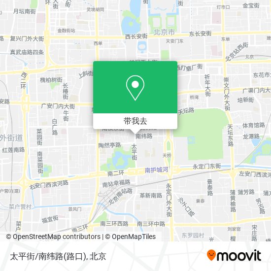 太平街/南纬路(路口)地图