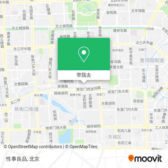 性事良品地图
