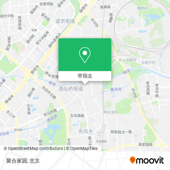 聚合家园地图