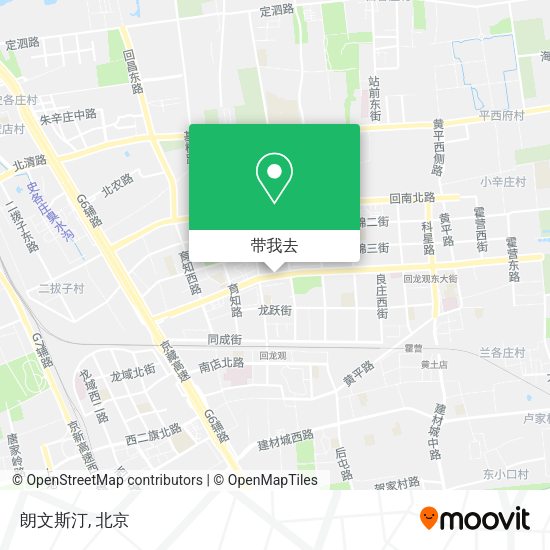 朗文斯汀地图