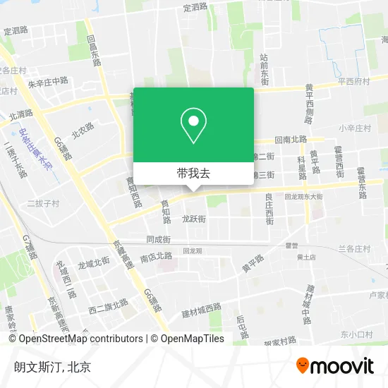 朗文斯汀地图