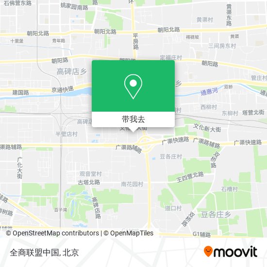 全商联盟中国地图