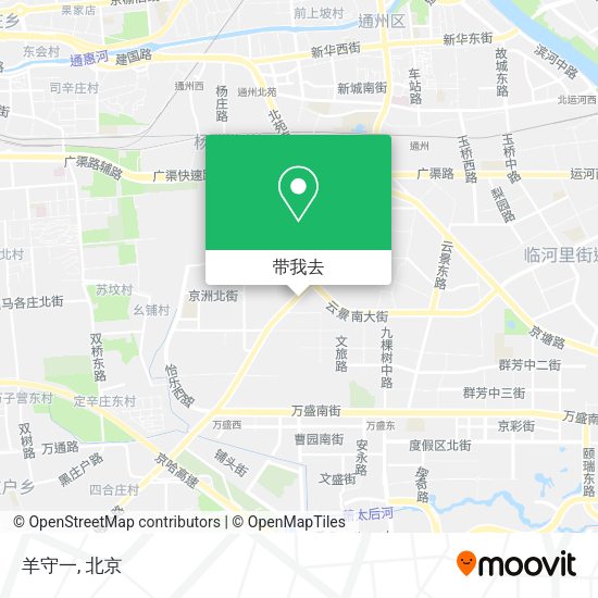 羊守一地图